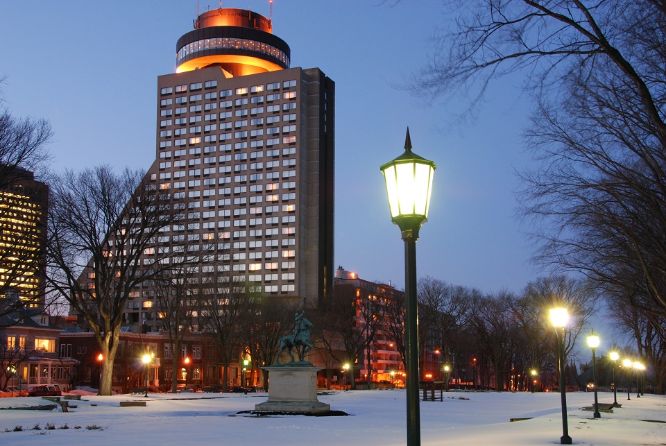 Hôtel Le Concorde Québec Hôtel Le Concorde Québec