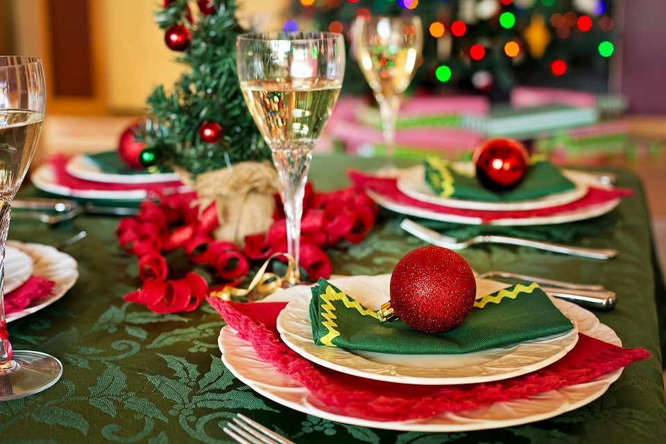 Recette - table Noël Recette - table Noël